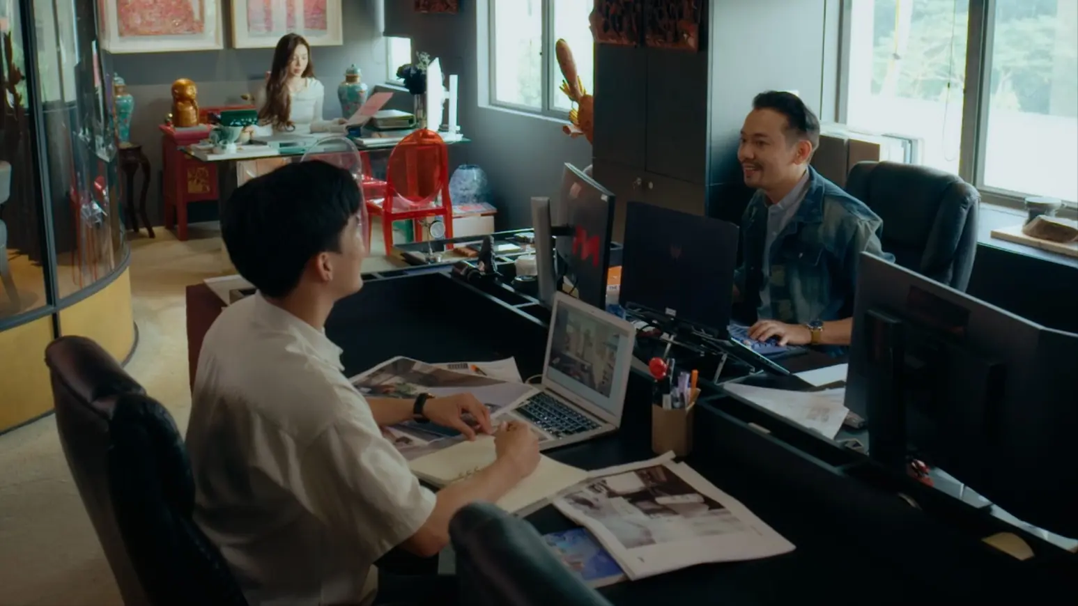 Gắn kết | Hà Nội trong mắt em